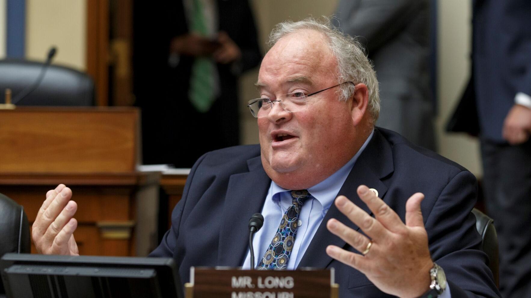 Billy Long, Trump’s nominee to lead IRS, touts credential tax experts say is dubious